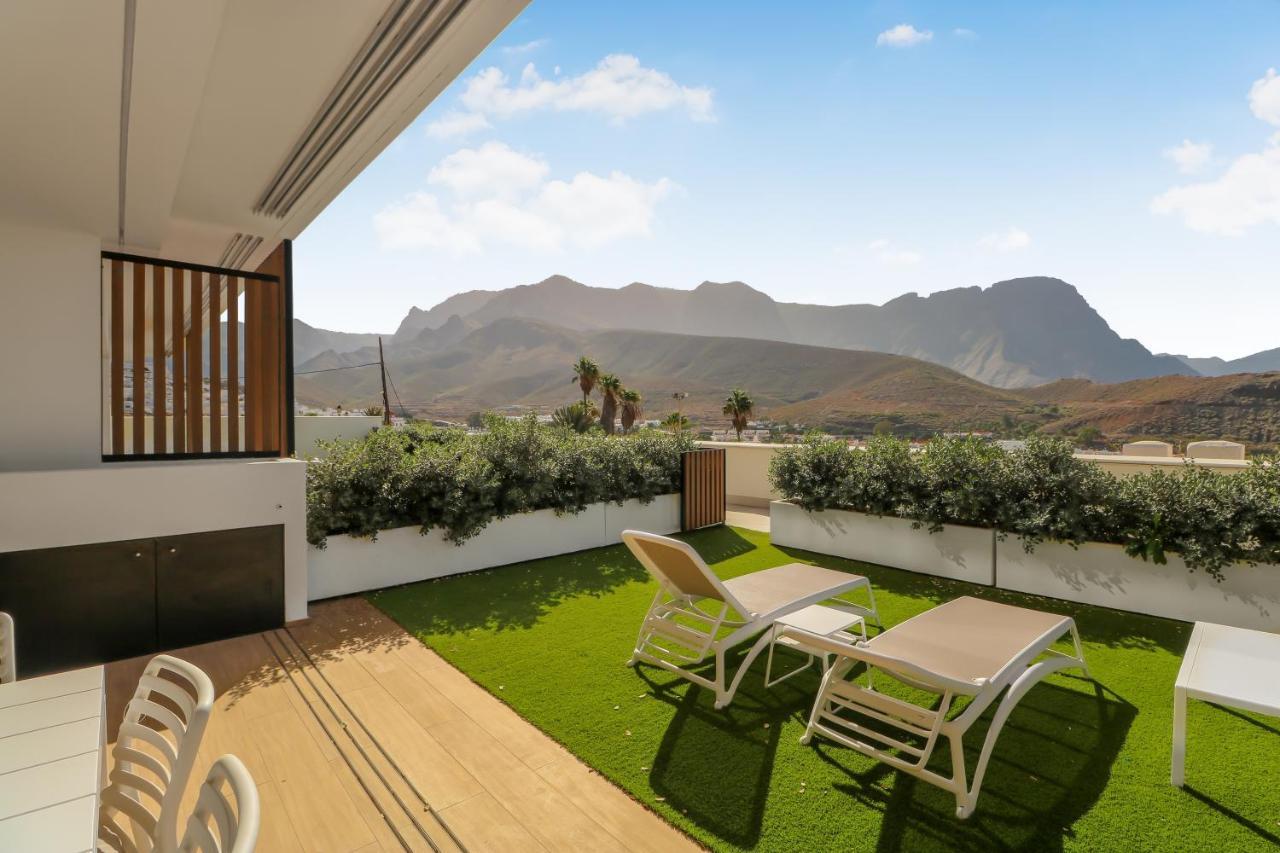 Agaete 2Br Coastal Retreat Διαμέρισμα Εξωτερικό φωτογραφία